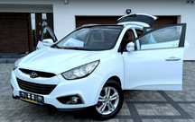 Hyundai ix35 2,0 16v klimatronic alu navi kamera panoramadach
