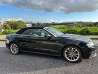 Audi A5 cabrio S-Line