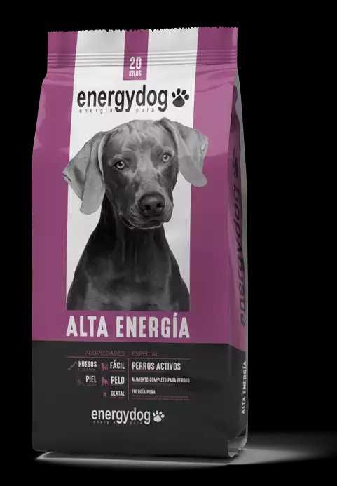 Energydog High Energy 20 KG karma dla psów aktywnych