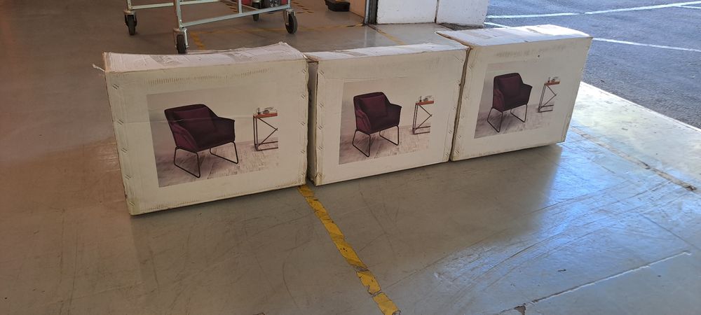 Cadeirão Relax Hôma