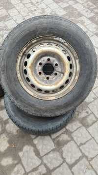 235/65R16C, 121/119 Continental ЗИМА