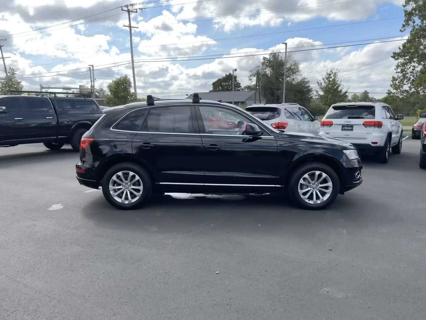 2015 Audi Q5 Premium Plus