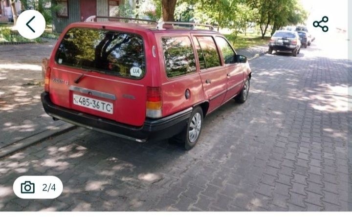 Продається машина