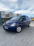 Opel Meriva 1.7CDTI///SuperStan///NowyRozrząd///BezWkładu///Tanio