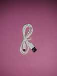 Kabel USB/mikro USB 0.8m