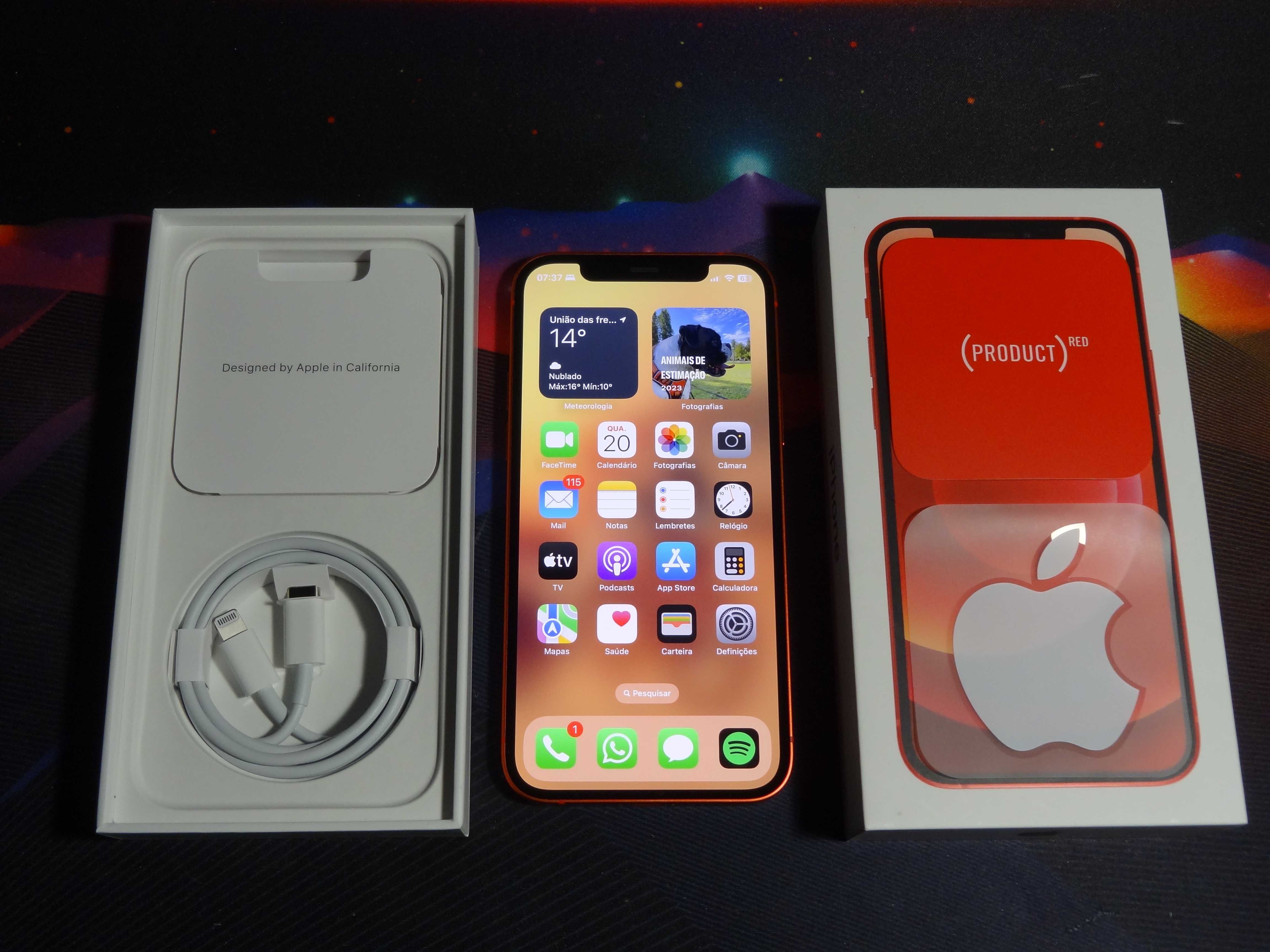 iPhone 12 Product Red 256GB