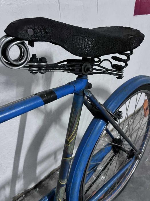 Bicicleta pasteleira