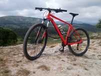 Specialized Rockhopper Comp 29 - 300km - Aceito Troca