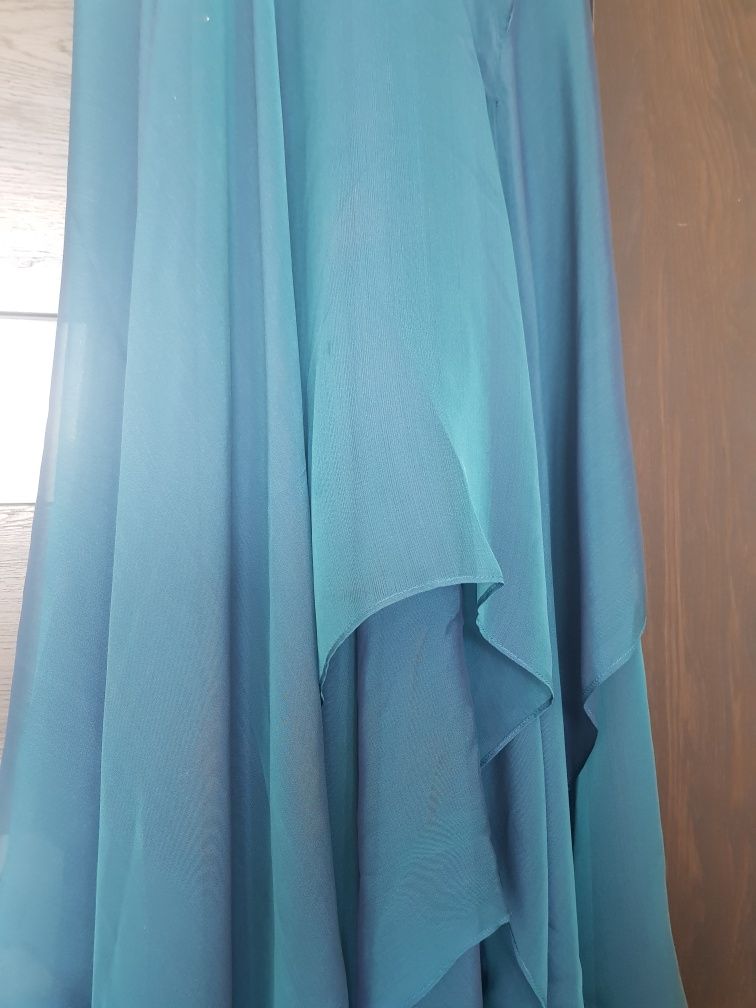 Gosia Baczyńska-oryginalna i unikatowa lekka suknia