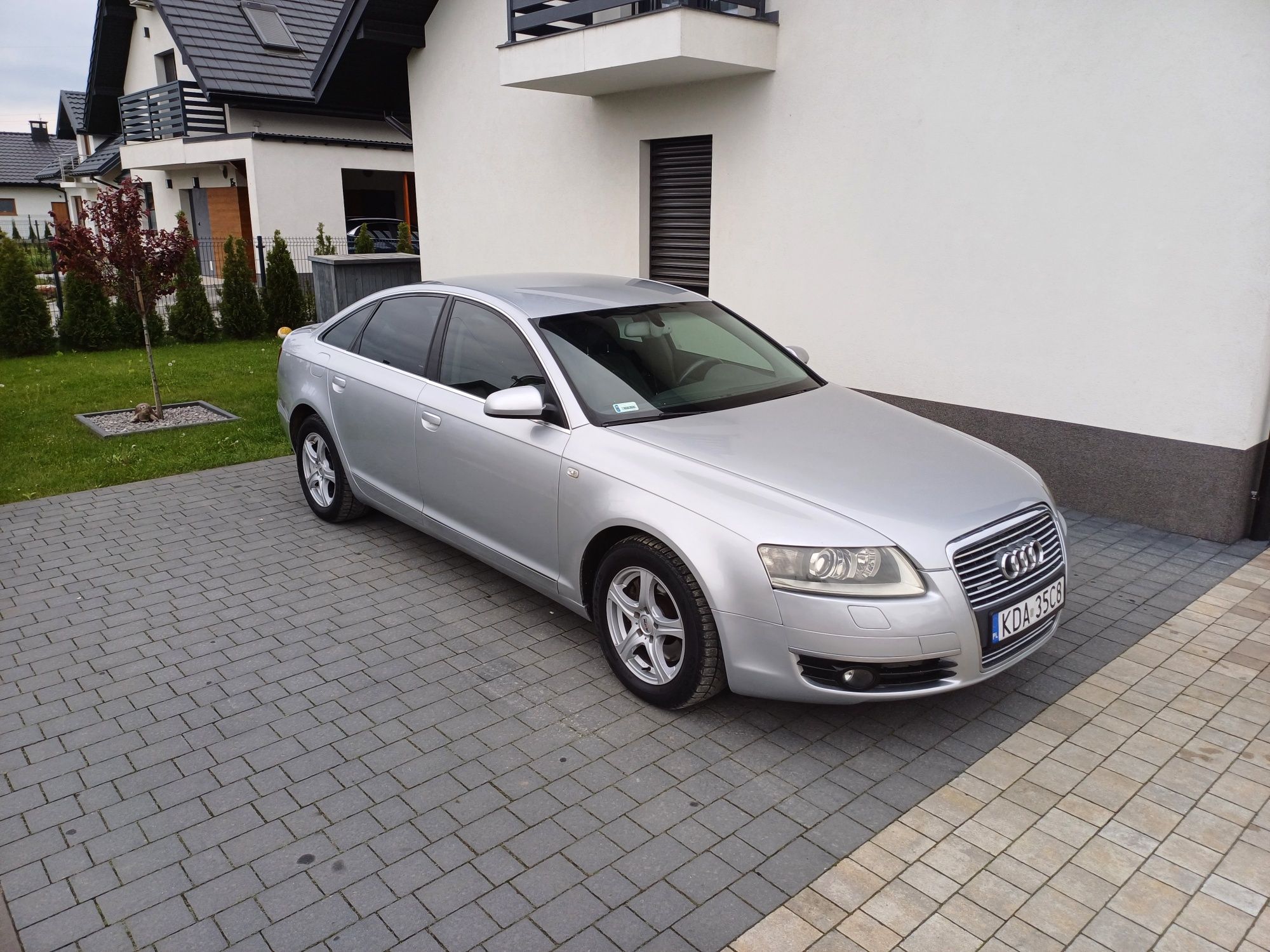 Audi a6 3.0 Quattro