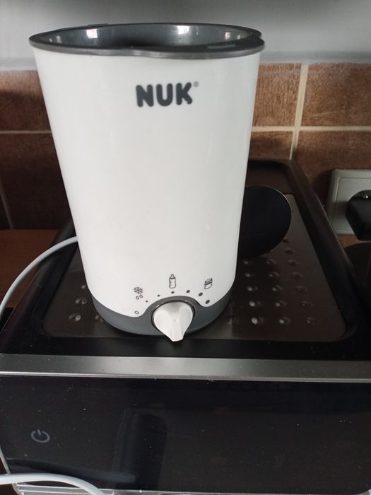 Podgrzewacz do butelek nika