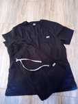 Komplet medyczny Niaahinn – scrubs, bluza + spodnie, rozmiar [X