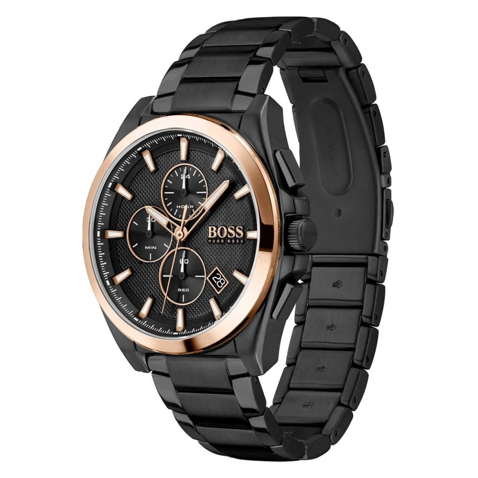Чоловічий годинник HUGO BOSS 1513885 'Grandmaster'