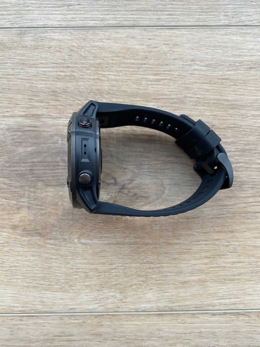 Garmin Fenix 6X Pro + Сапфірове скло | Карти, музика | Ідеальний стан