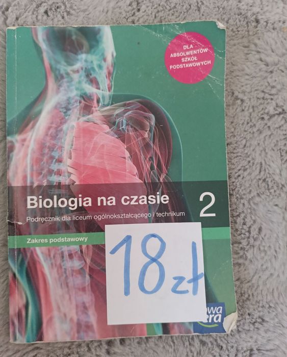 Biologia na czasie 2