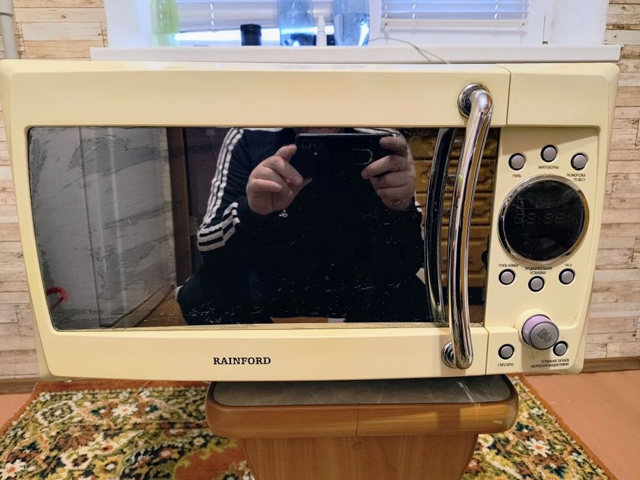 Микроволновка Rainford RMW-252DG