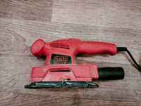 Вібраційна шліфувальна машина Black+Decker KA 300