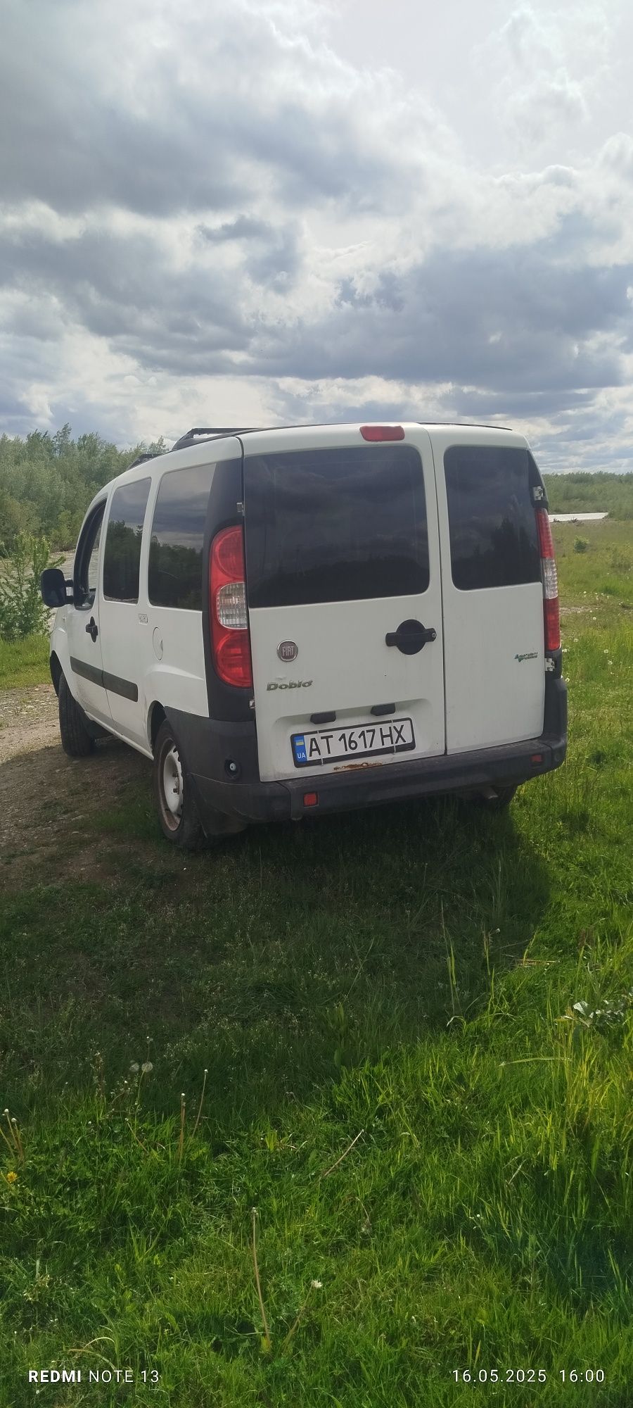 Продам Фіат Добло 2008