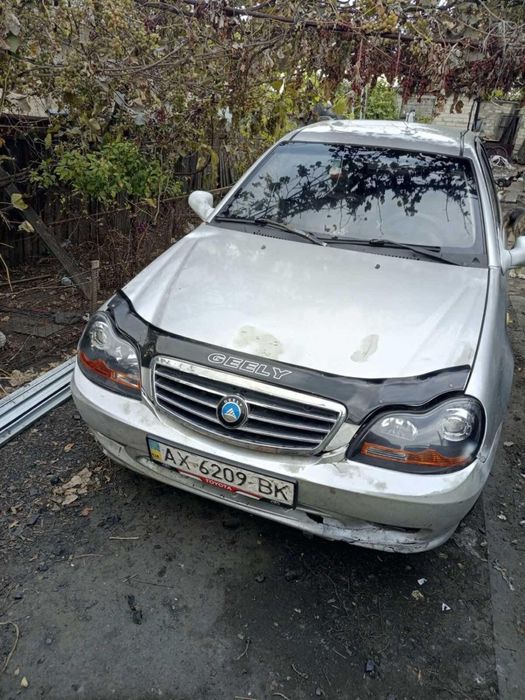Продам Джили Ск