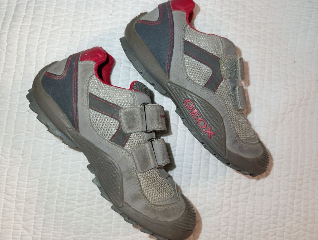 Geox 32 sneacersy 32  STAN SUPER sneakersy 32 półbuty 32