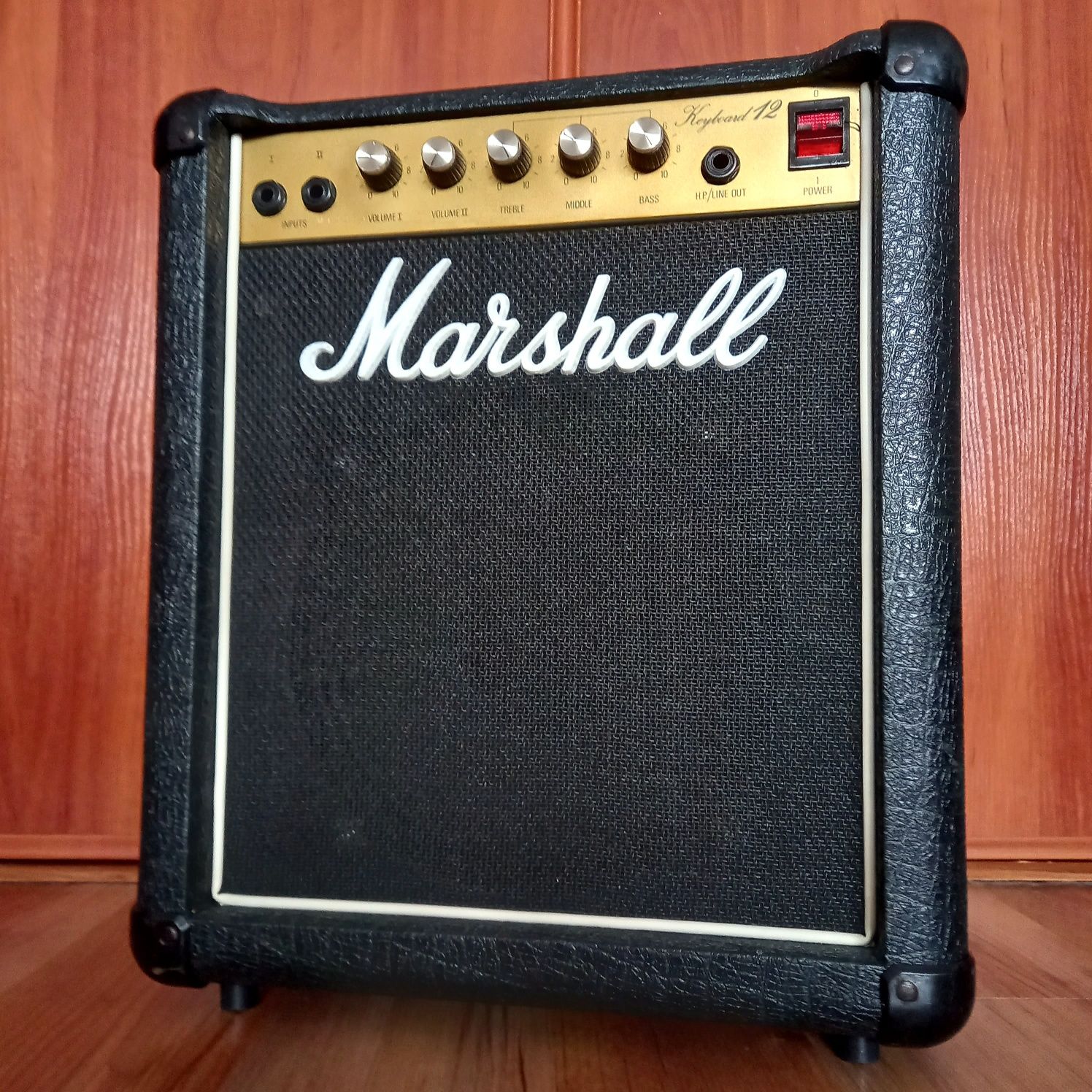 NOWA CENA! Marshall Keyboard 12 Combo do klawiszy Made in England