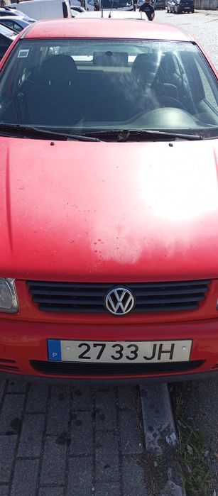 Vendo VW polo 1997