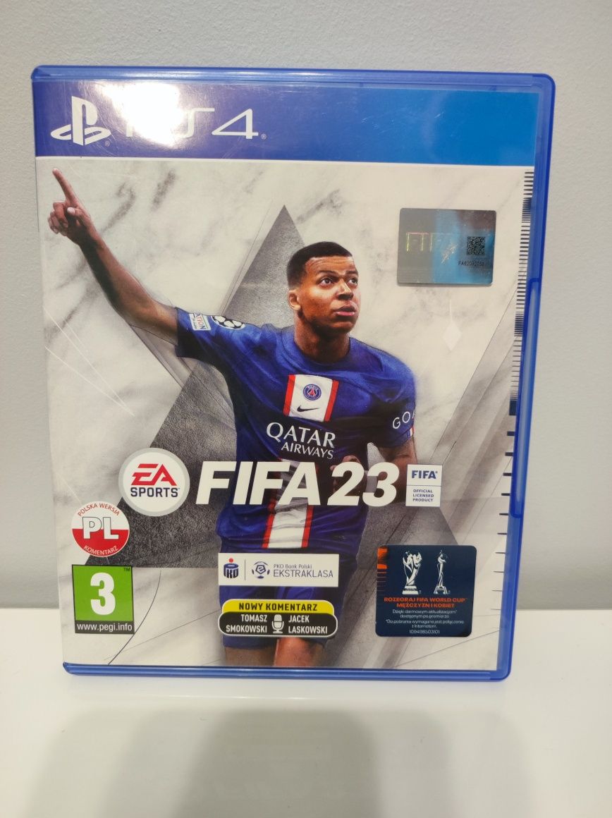 FIFA 23 na PlayStation 4