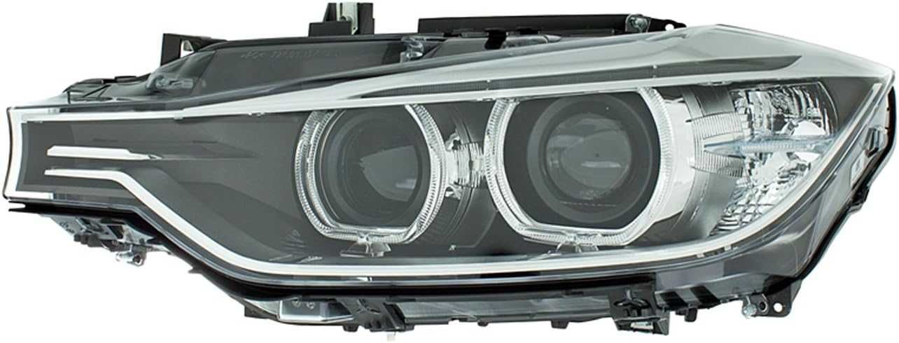 Lampy 2x Reflektor do BMW Seria 3 lewa i prawa Hella F30 F31