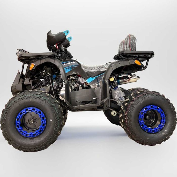 QUAD 150cc // Pelikan Toronto 150 // Hak Ledy Raty Dostawa Full Opcja