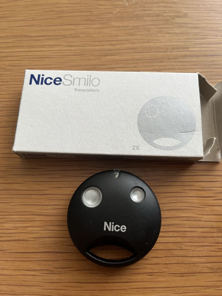 Pilot Nice smilo