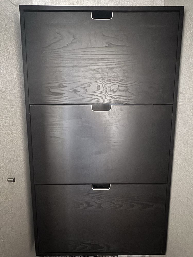 Szafka wisząca na buty Ikea