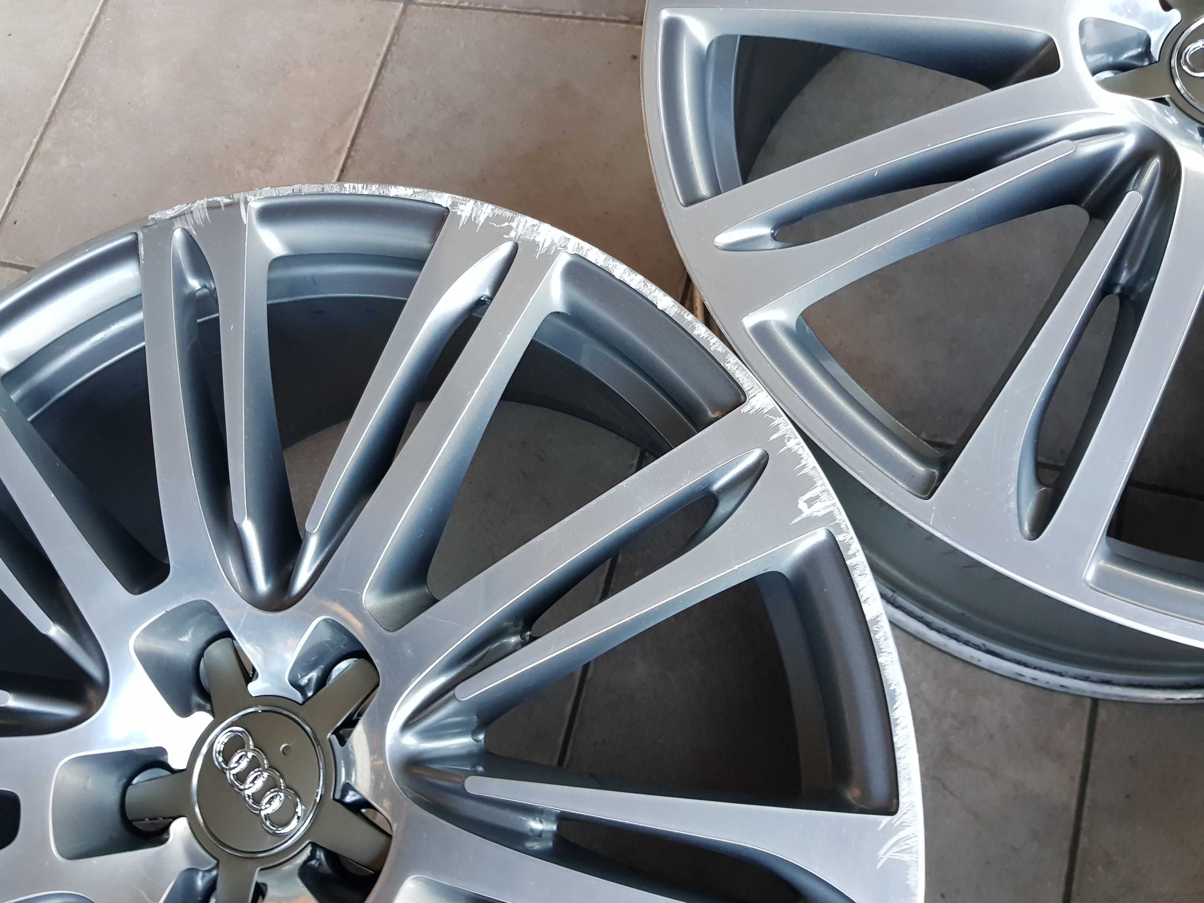 Felgi aluminiowe OEM Audi A6 A7 c7 A8 D3 D4 9x20 et37 5x112 4H0