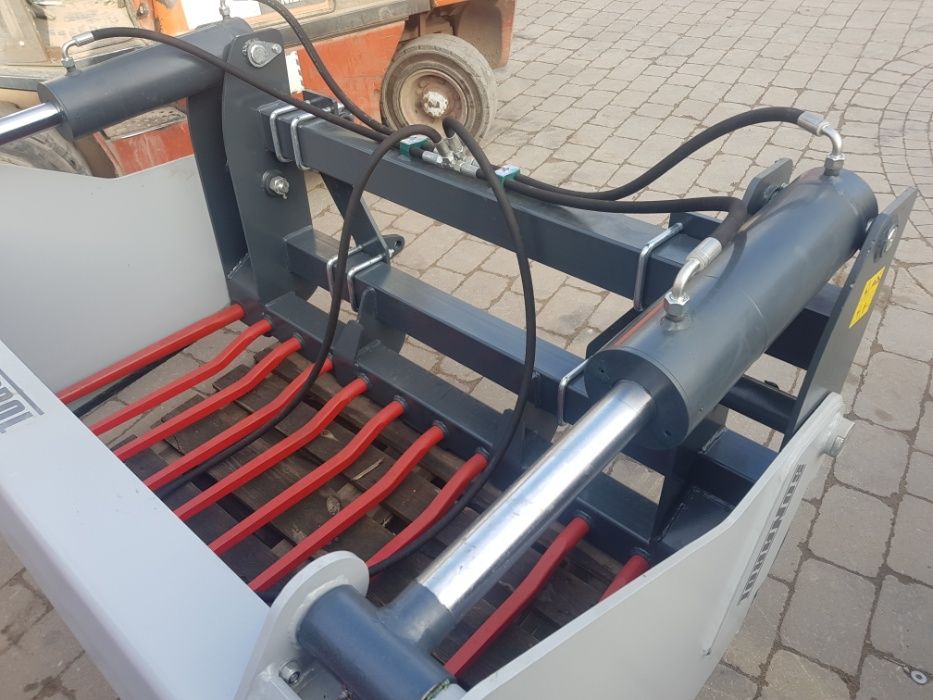 Wybierak kiszonki Wycinak Fabryczny Sonarol 1,4m Raty dostawa Wybierak