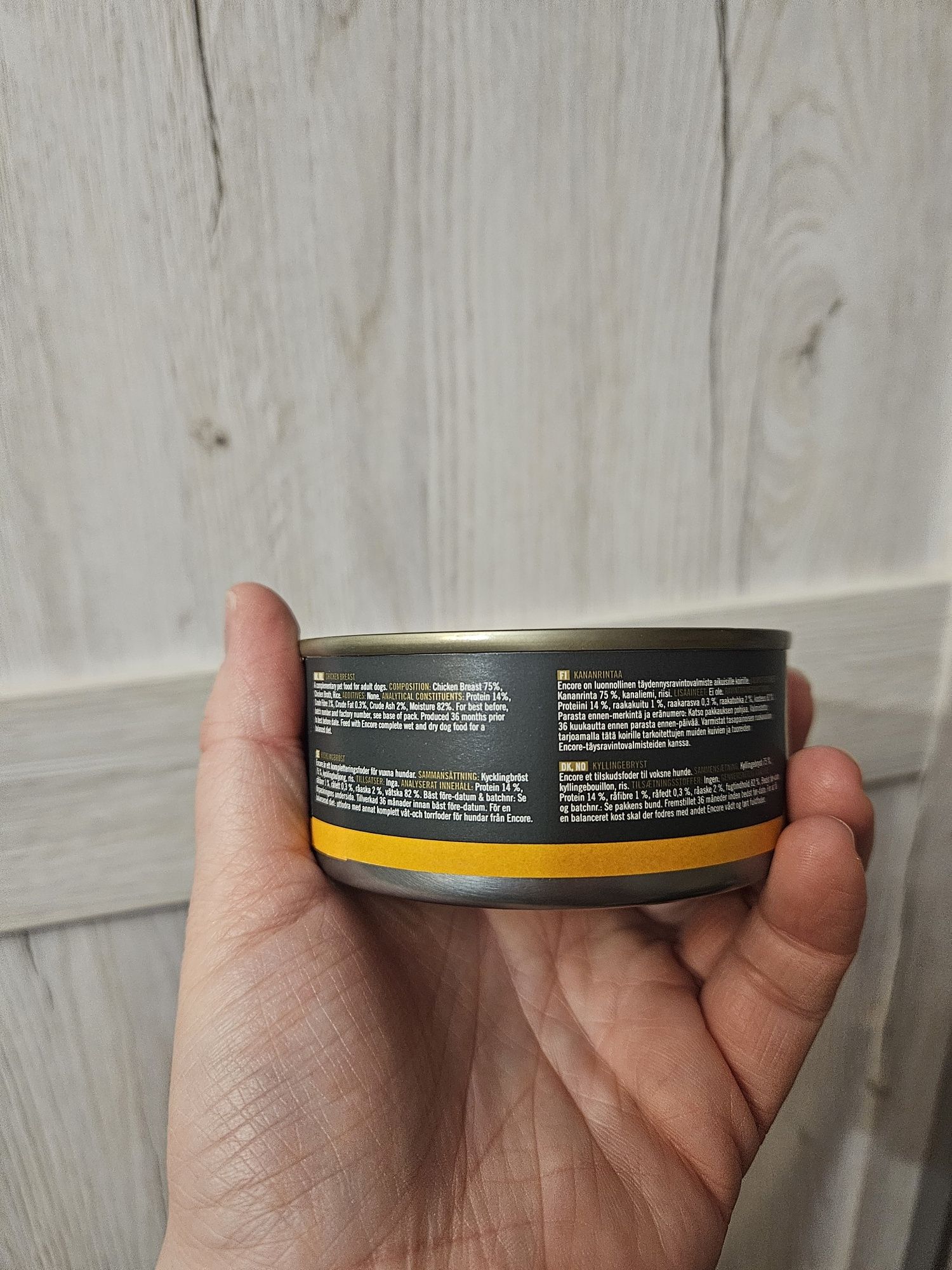 Karma dla psa 100%