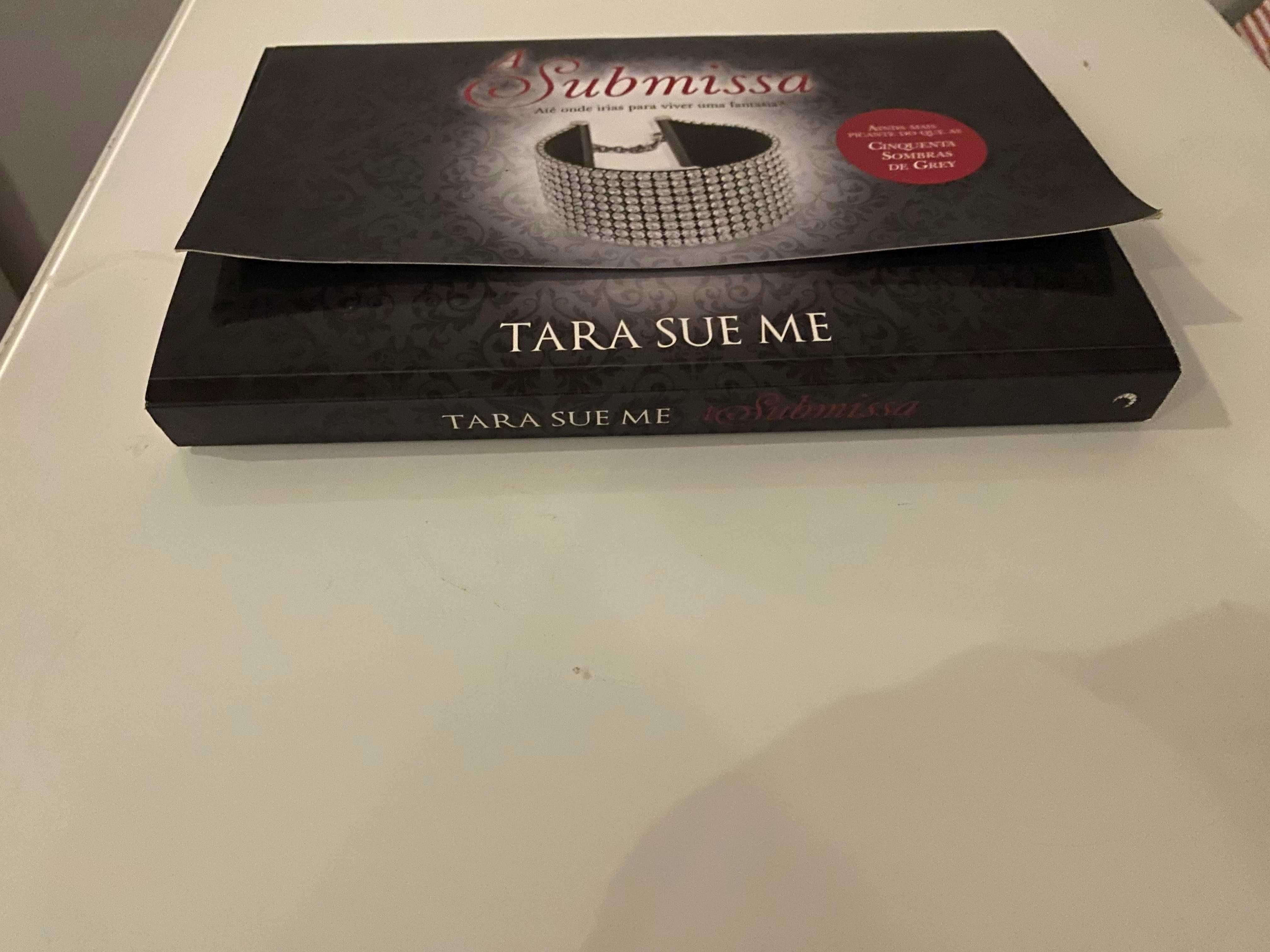 " A Submissa " Tara Sue Me - 8€