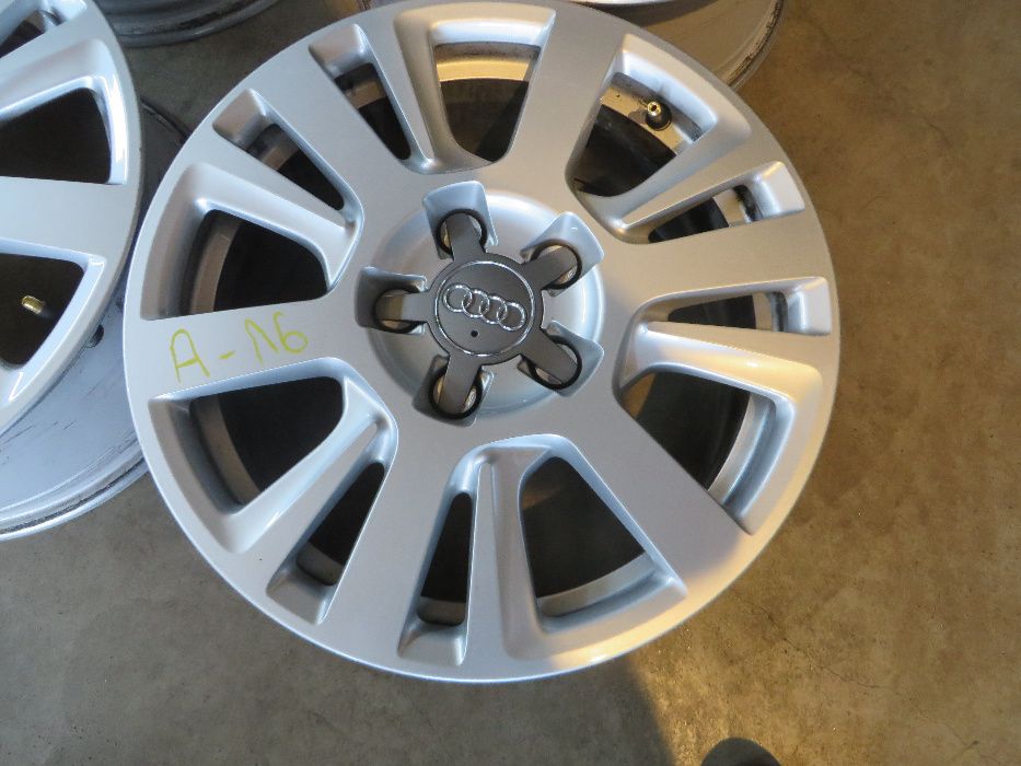 ALUFELGI 16'' 5x112 ET 42 AUDI-Oryginał