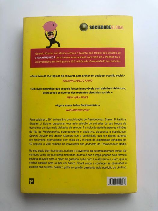 Um guia 100% freak para entender a economia e o mundo-Portes Gratuitos