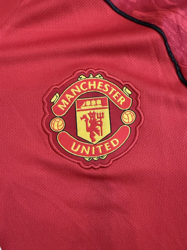 Camisola Principal Man Utd 25/26