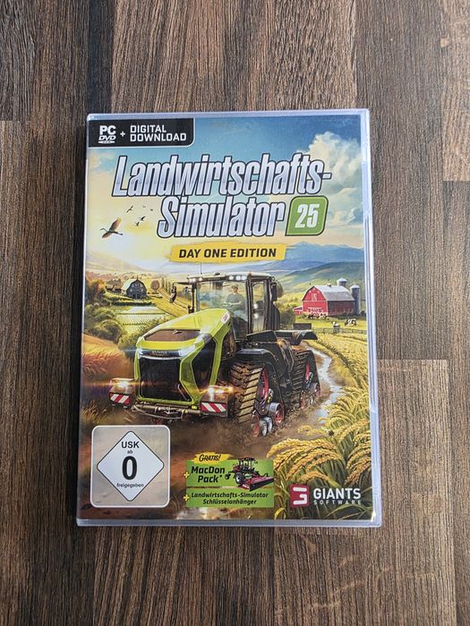 Farming Simulator 25 PC