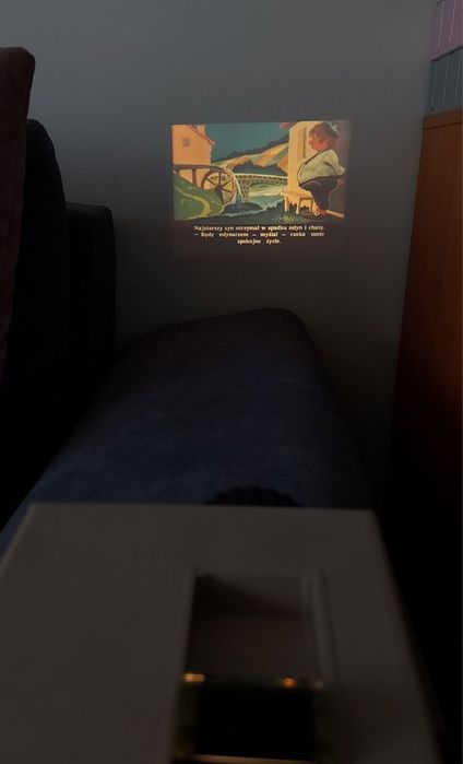 Projektor rzutnik Ania,Jacek.Prexer.Naprawa konserwacja sprzedaż kupno