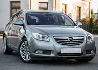 Opel Insignia Cosmo *Navi* Skóry* Bi-ksenon* El-klapa* Super Stan!