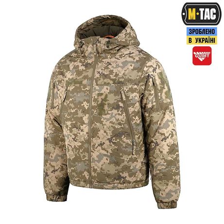 M-Tac Куртка зимняя Alpha Gen.IV MM14