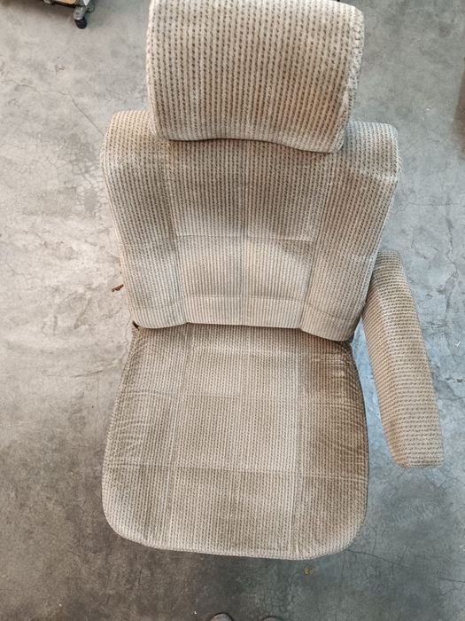 Banco Dianteiro Autocaravana