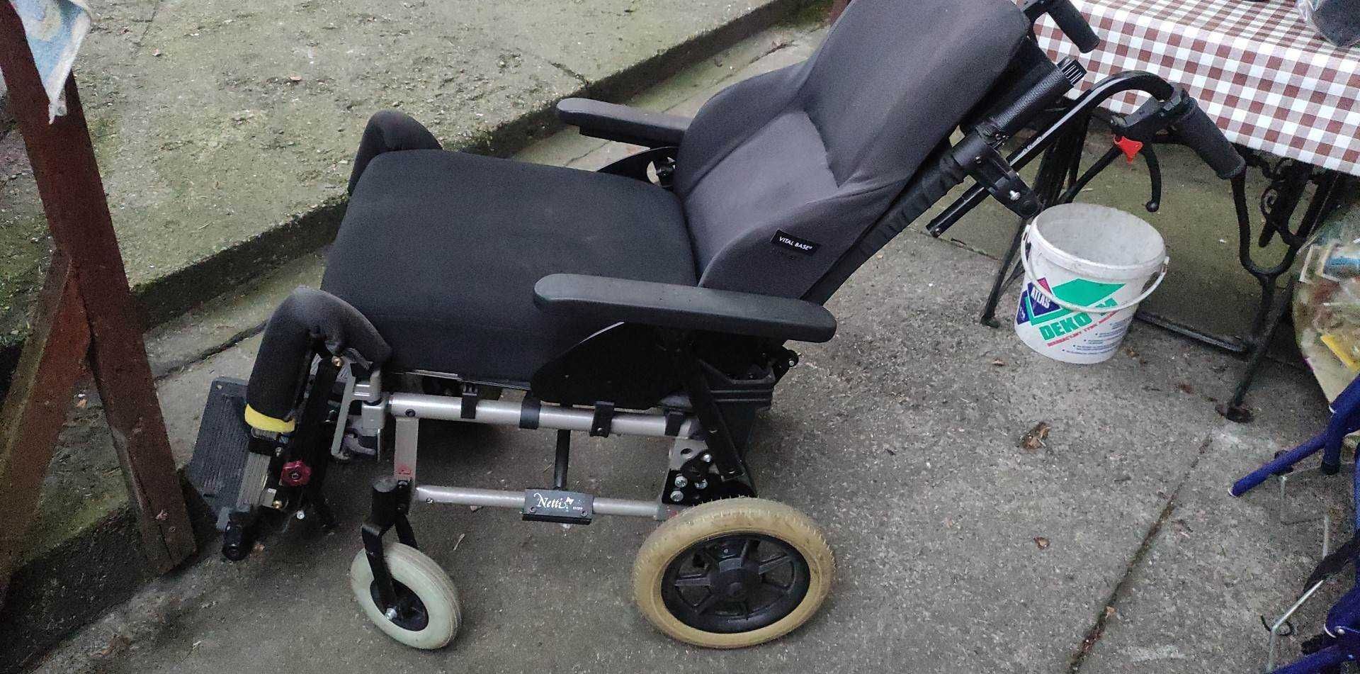 Sprzedam...wózek NETTI 3