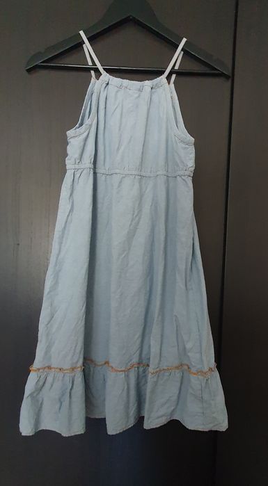 Vestido rapariga