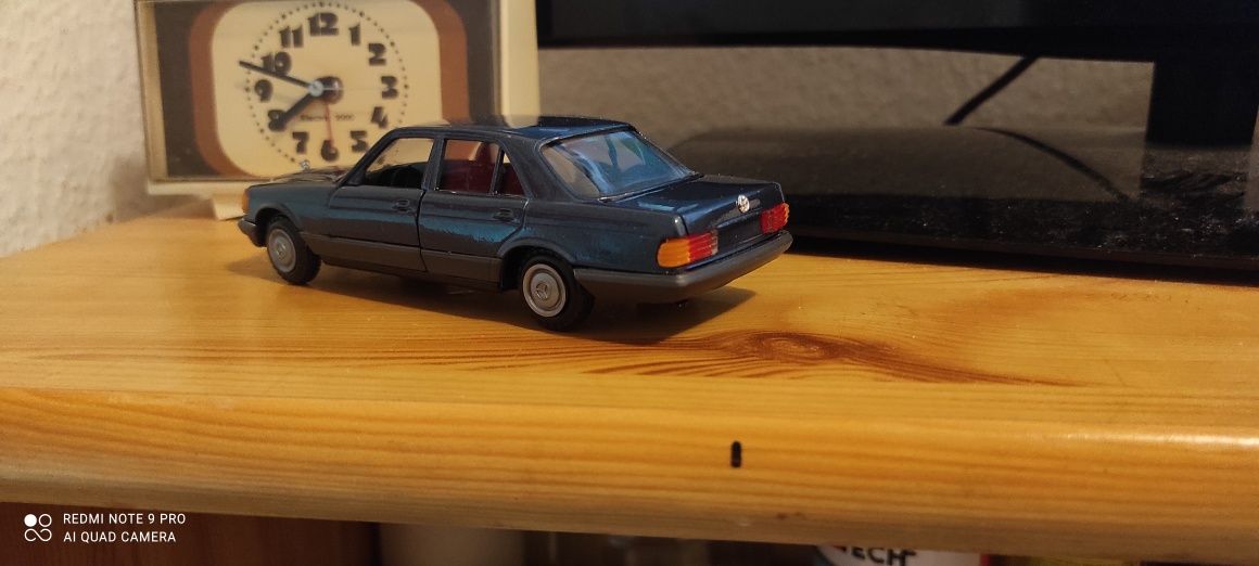 Model NZG Modelle w skali 1:35 Mercedes Benz