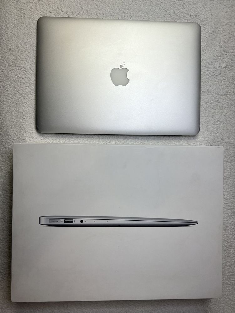 Apple MacBook Air 2013 r. 128BG Polski Salon