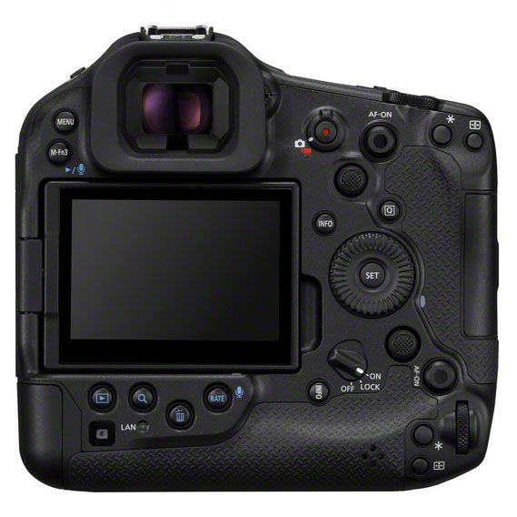 Aparat cyfrowy Canon EOS R1 - Cyfrowe.pl Kraków