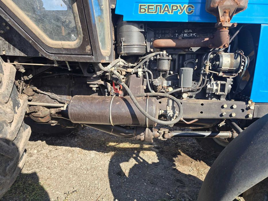 Продам трактор МТЗ 82.1
