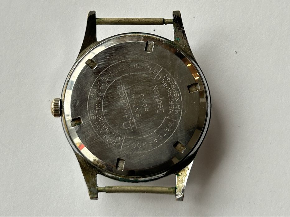 Zegarek ADRIATICA Worldchampion Swiss Made